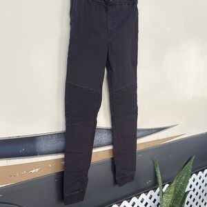 H&M Women Black Pants